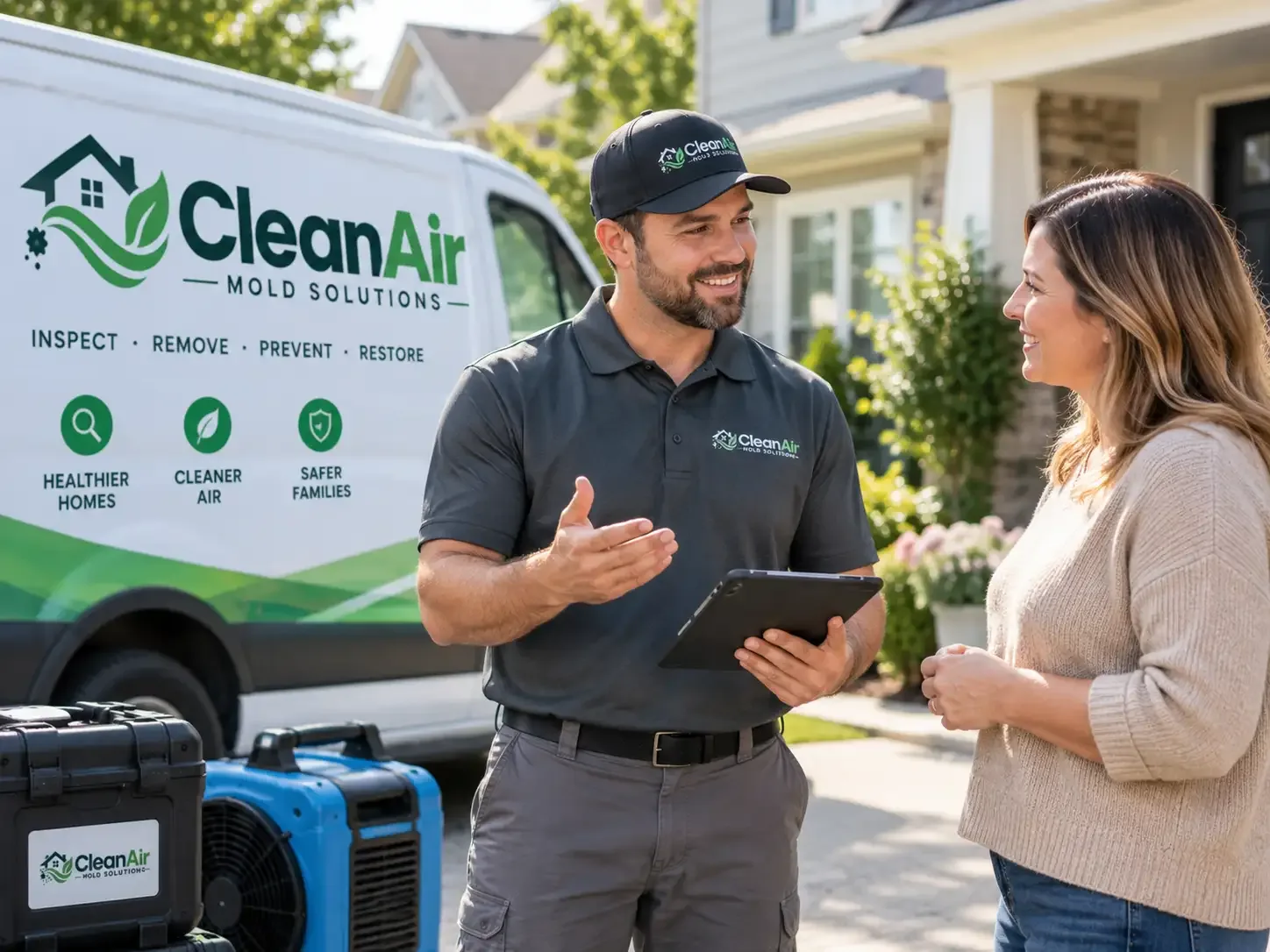 Mold Remediation New Creek, WV FAQs